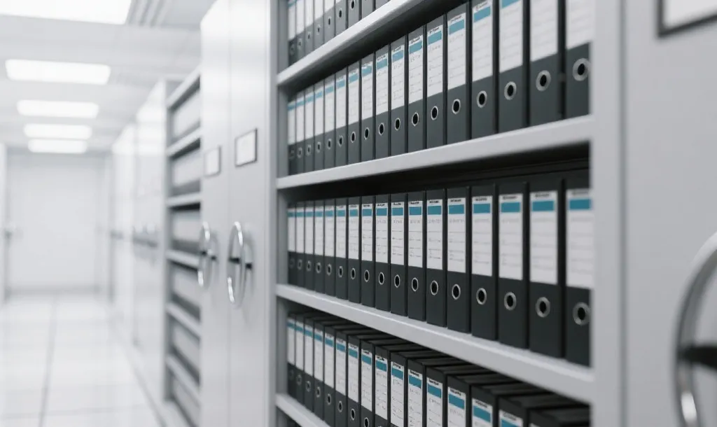 历史数据归档逻辑图